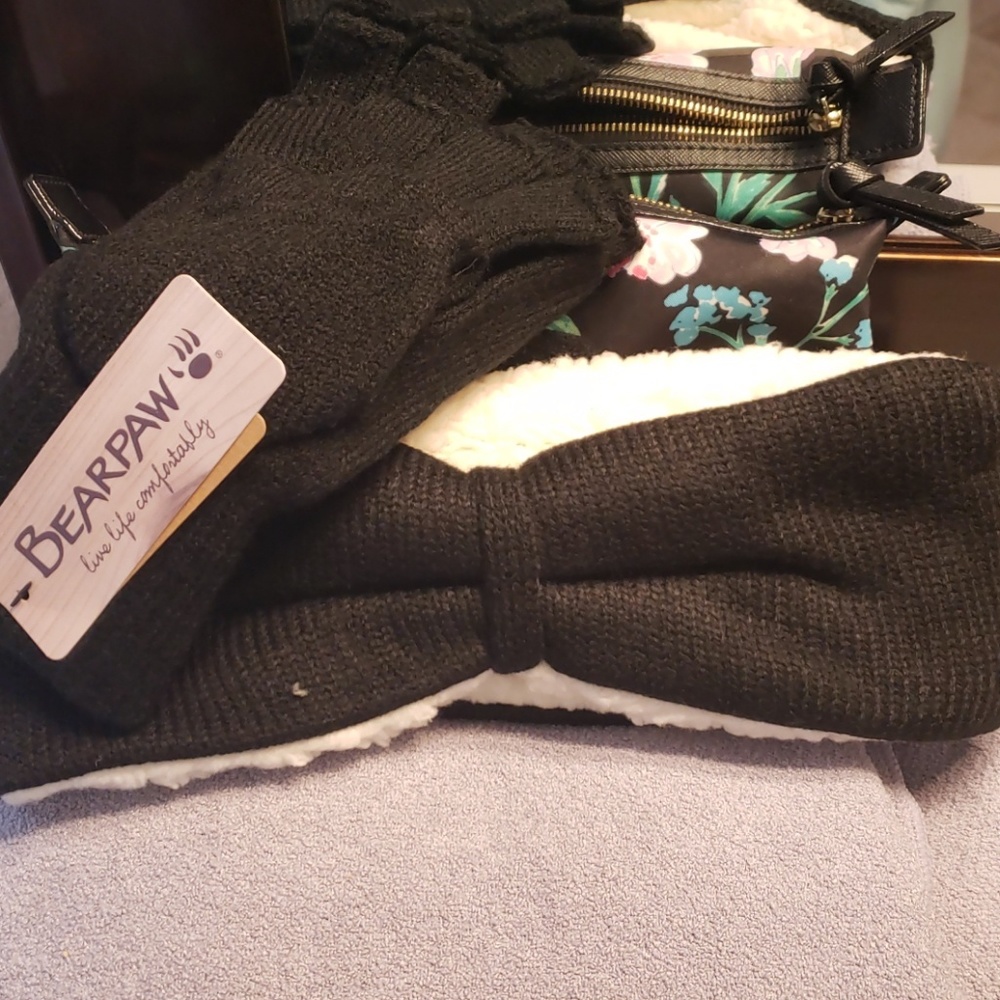 Headband and Pop Top Hand Wear Set